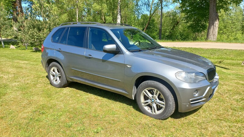 Nuotrauka 3 - Bmw X5 E70 2008 m