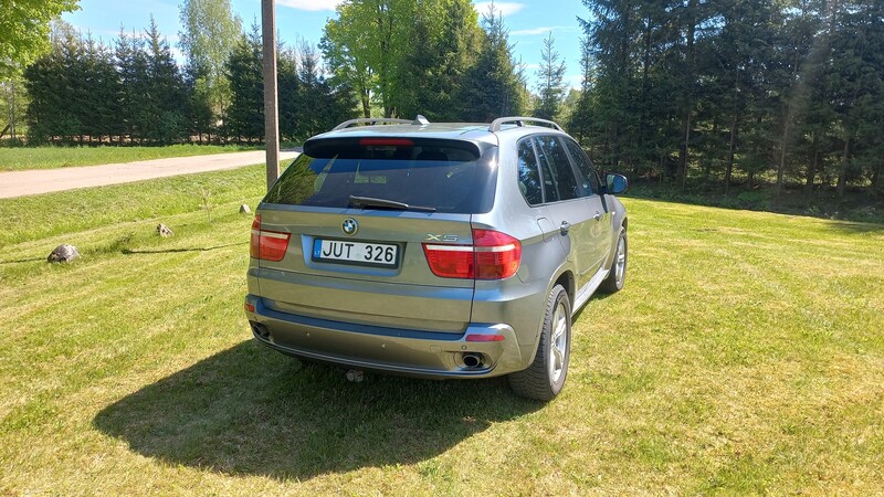 Nuotrauka 4 - Bmw X5 E70 2008 m