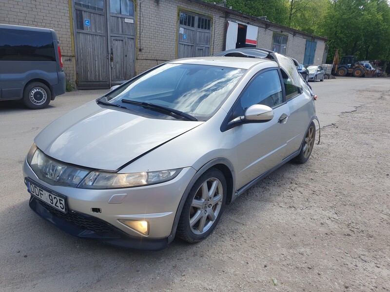 Honda Civic VIII 2007 y parts