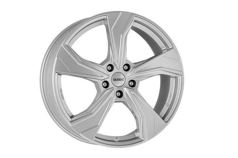 R17 light alloy rims