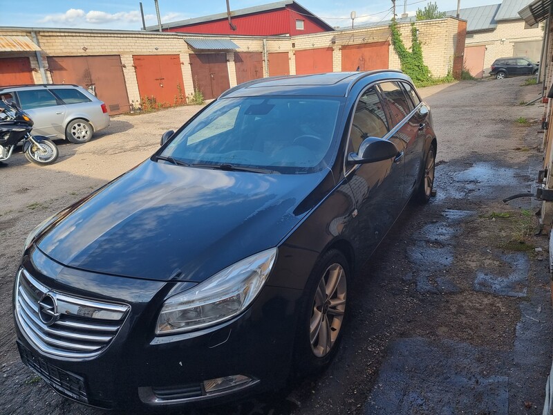 Photo 3 - Opel Insignia 2010 y parts