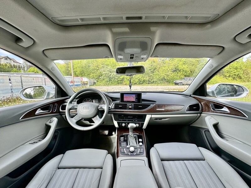 Photo 18 - Audi A6 2013 y Sedan