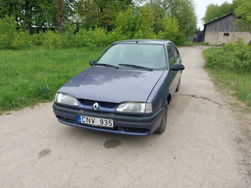 Renault 19 GTS 1990 m