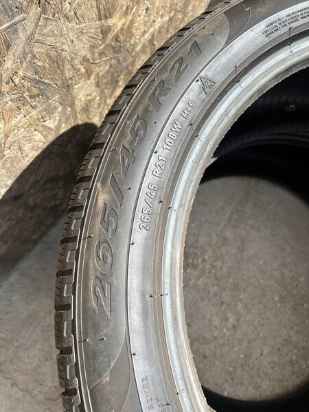 Photo 4 - Pirelli SCORPION R21 universal tyres passanger car