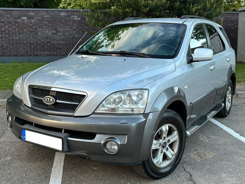 Kia Sorento I 2004 m