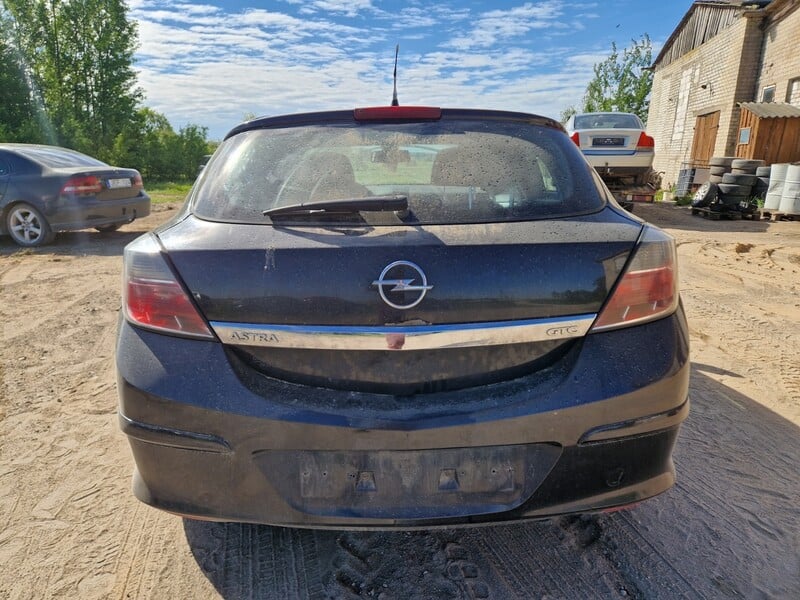 Photo 5 - Opel Astra III 2006 y parts