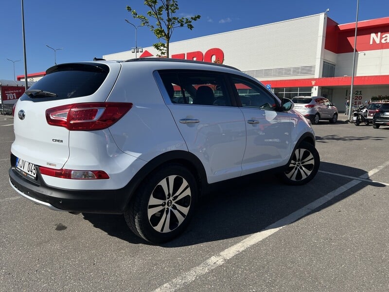 Photo 2 - Kia Sportage 2014 y Off-road / Crossover