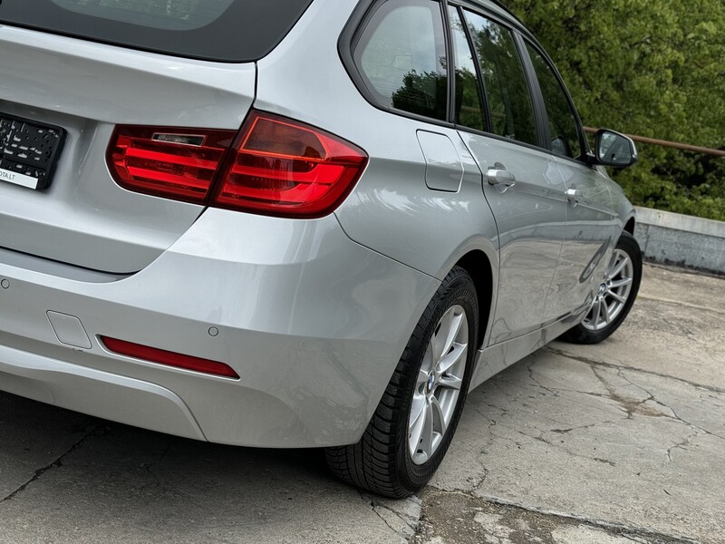 Photo 13 - Bmw 320 d Eff.Dynamics Luxur 2013 y