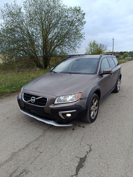 Nuotrauka 1 - Volvo Xc70 2011 m dalys