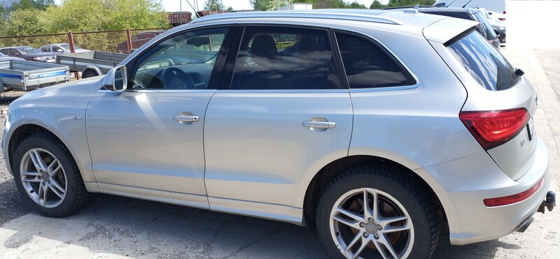 Audi Q5 TFSI Quattro Tiptr. 2013 m