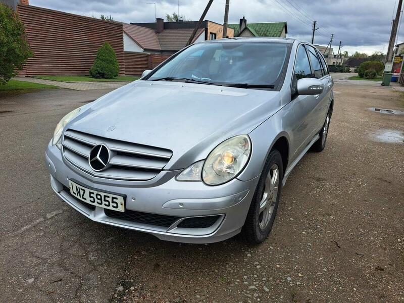 Mercedes-Benz R 320 2007 г запчясти