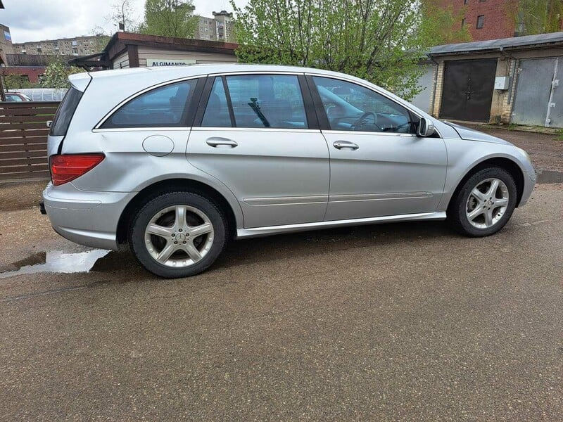 Фотография 5 - Mercedes-Benz R 320 2007 г запчясти