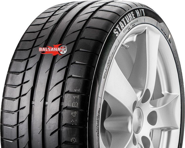 Gripmax Gripmax Stature H/T  R19 summer tyres passanger car