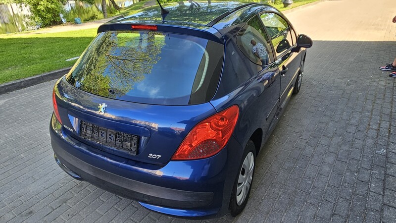 Фотография 5 - Peugeot 207 2007 г Хэтчбек