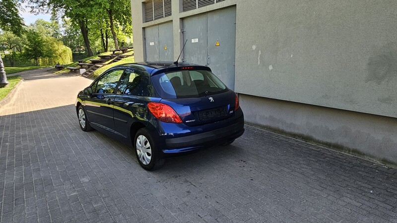 Фотография 6 - Peugeot 207 2007 г Хэтчбек