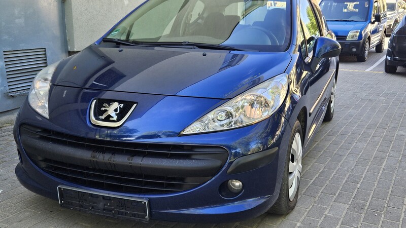 Фотография 3 - Peugeot 207 2007 г Хэтчбек