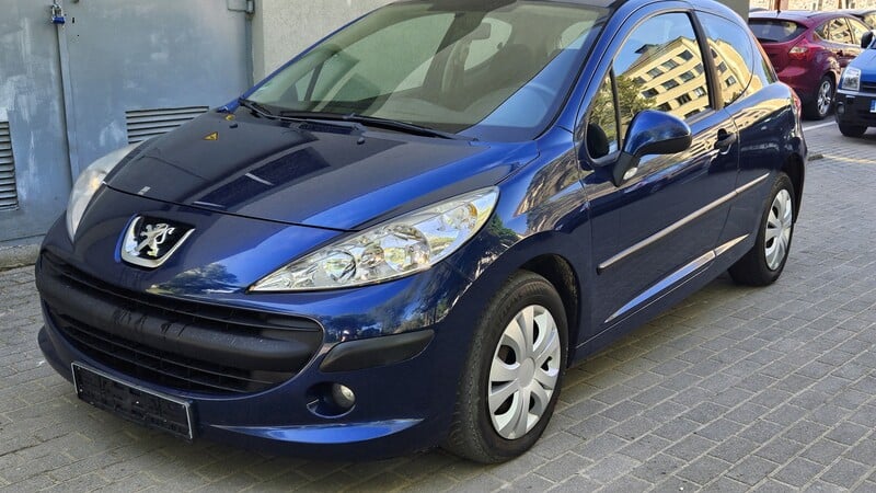 Peugeot 207 2007 г Хэтчбек