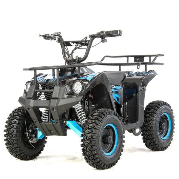 Photo 4 - 2023 y ATV motorcycle