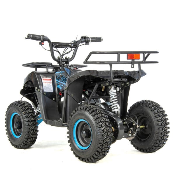 Photo 6 - 2023 y ATV motorcycle