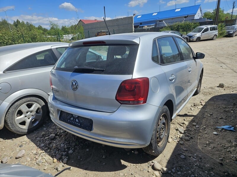 Фотография 3 - Volkswagen Polo V 2011 г запчясти