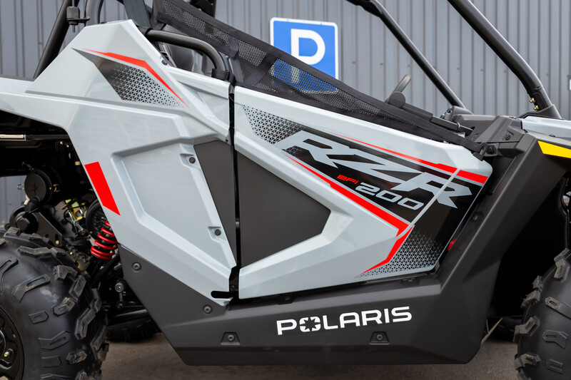 Фотография 8 - Polaris Ranger RZR 2024 г Четырех мотоцикл