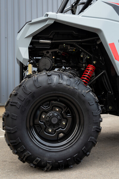 Photo 9 - Polaris Ranger RZR 2024 y ATV motorcycle