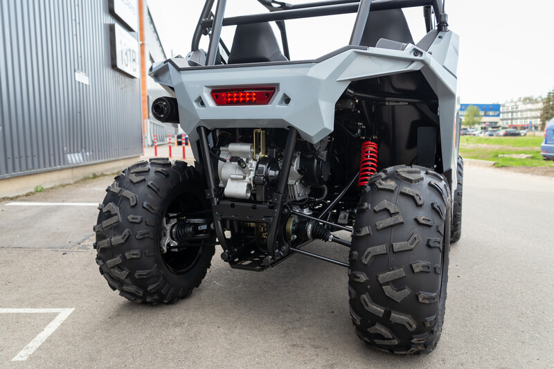 Фотография 11 - Polaris Ranger RZR 2024 г Четырех мотоцикл