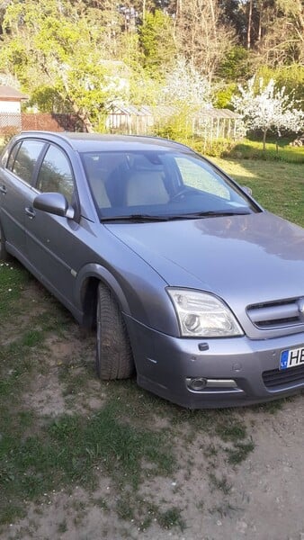 Photo 1 - Opel Signum 2004 y Wagon