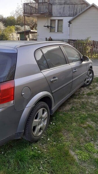 Photo 4 - Opel Signum 2004 y Wagon