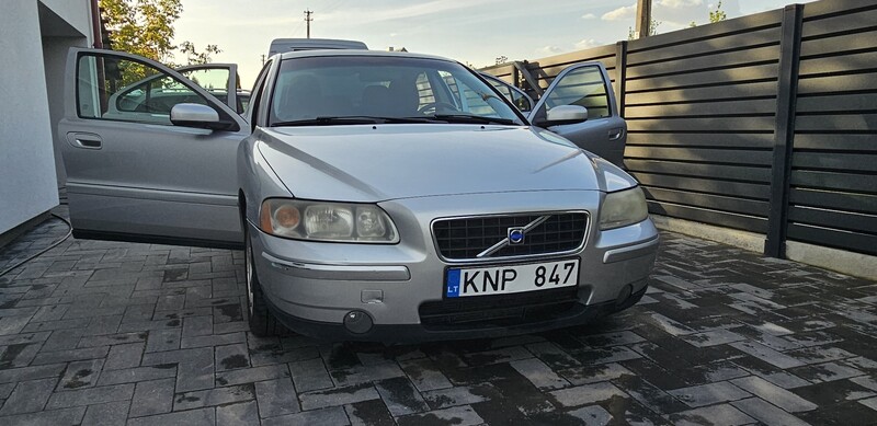 Фотография 2 - Volvo S60 D5 2004 г