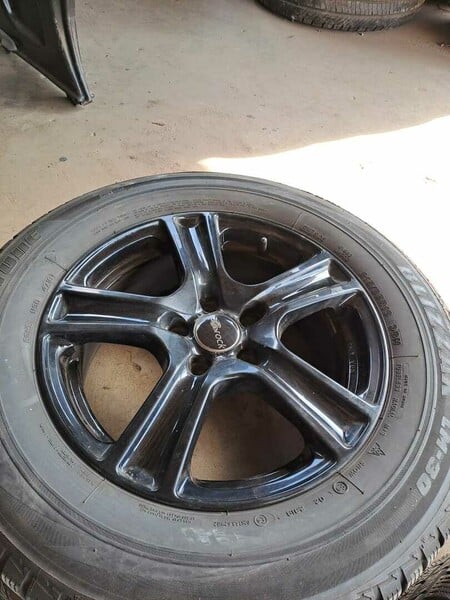 Photo 3 - Brock light alloy R16 rims