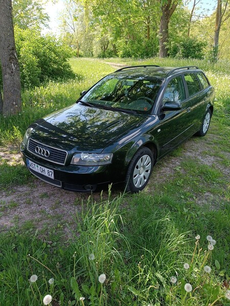 Audi A4 2003 г Универсал