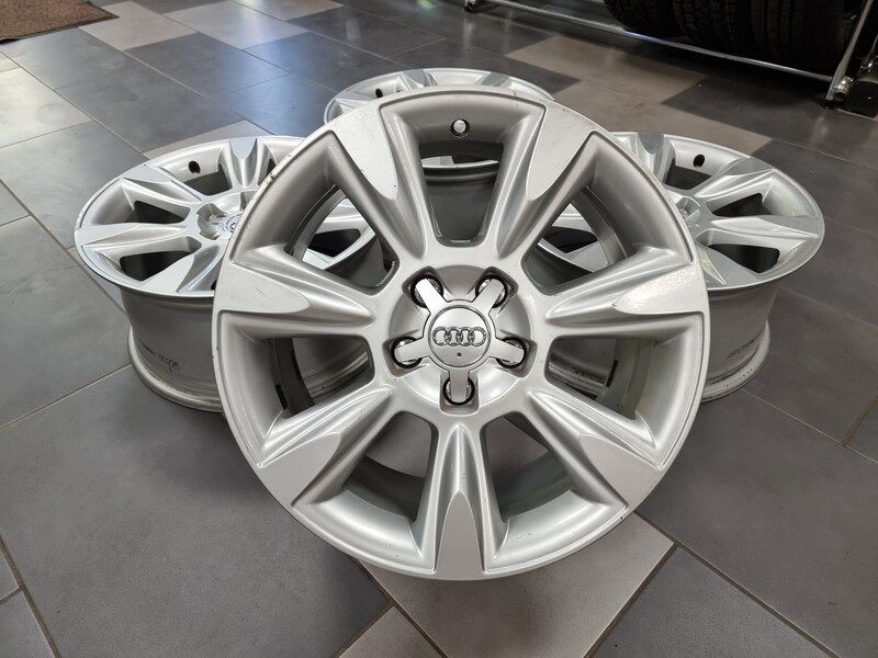 Ronal R576 Audi light alloy R17 rims