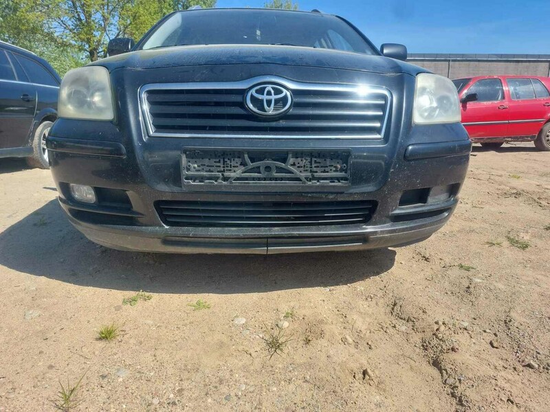 Toyota Avensis 2007 г запчясти