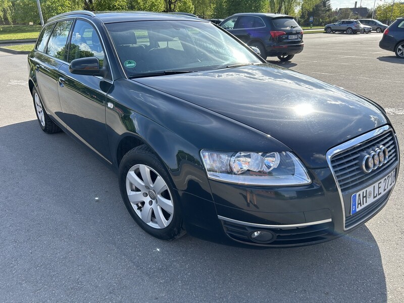 Audi A6 TDI 2006 m