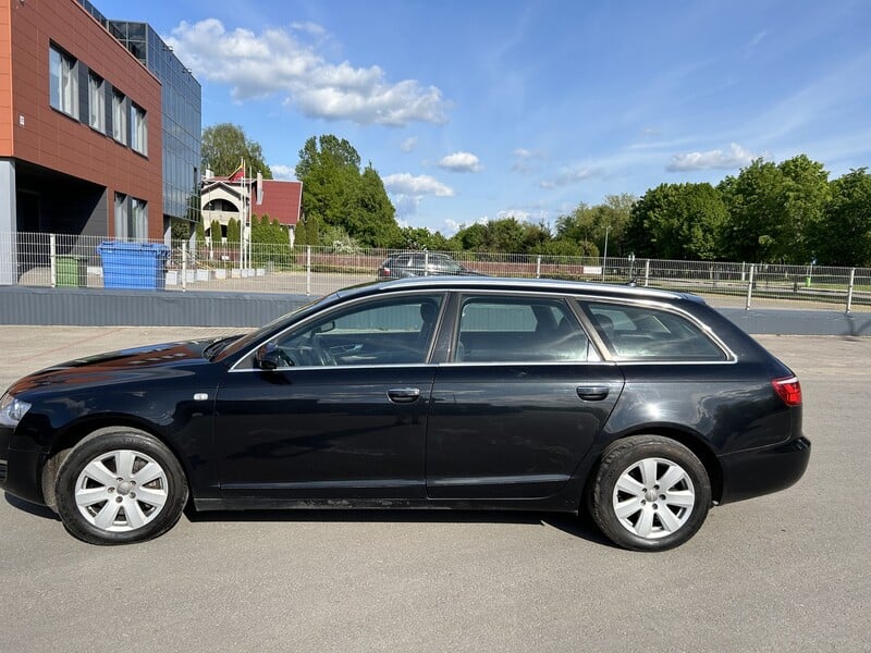 Nuotrauka 7 - Audi A6 TDI 2006 m