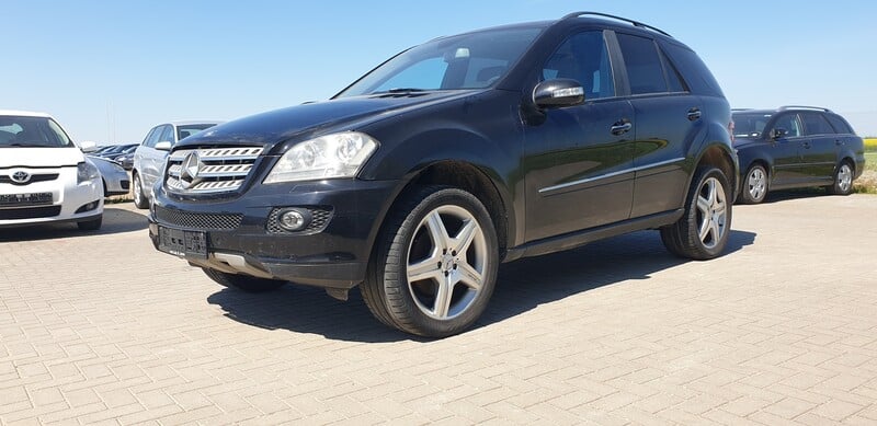 Nuotrauka 1 - Mercedes-Benz ML 320 2006 m Visureigis / Krosoveris