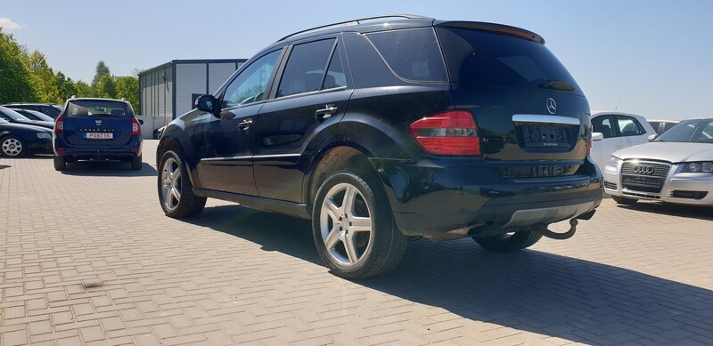 Nuotrauka 3 - Mercedes-Benz ML 320 2006 m Visureigis / Krosoveris