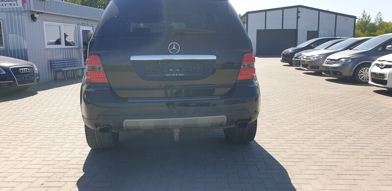 Nuotrauka 4 - Mercedes-Benz ML 320 2006 m Visureigis / Krosoveris