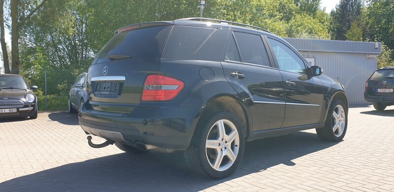 Nuotrauka 5 - Mercedes-Benz ML 320 2006 m Visureigis / Krosoveris