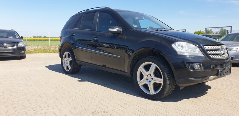 Nuotrauka 7 - Mercedes-Benz ML 320 2006 m Visureigis / Krosoveris