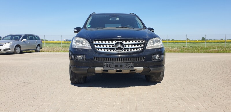 Nuotrauka 8 - Mercedes-Benz ML 320 2006 m Visureigis / Krosoveris