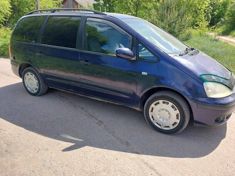 Photo 2 - Ford Galaxy 2004 y Van