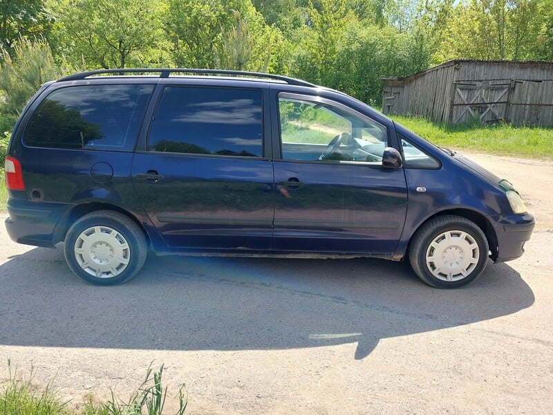 Photo 3 - Ford Galaxy 2004 y Van