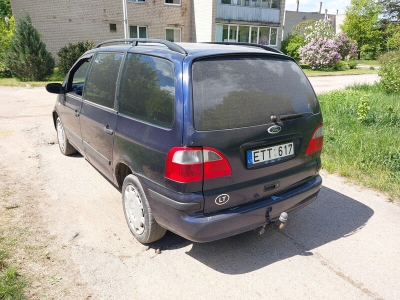 Photo 6 - Ford Galaxy 2004 y Van