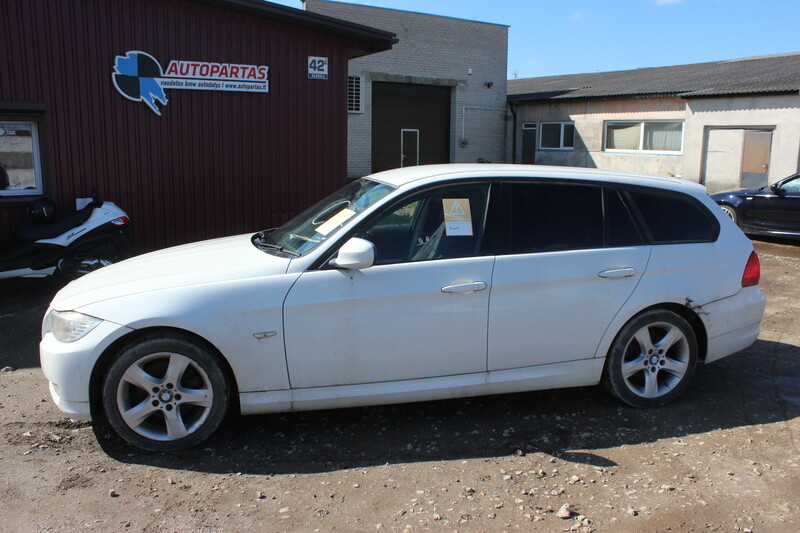 Bmw 320 E90 2011 г запчясти