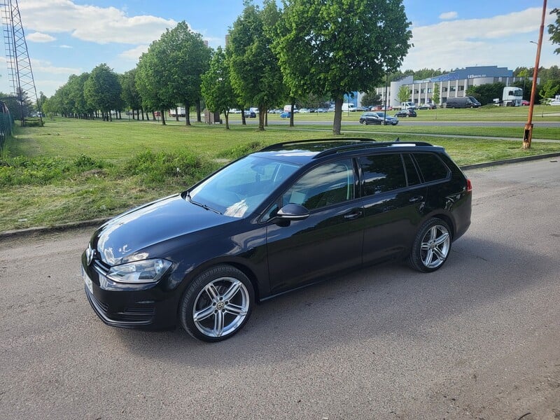 Nuotrauka 2 - Volkswagen Golf 2015 m Universalas