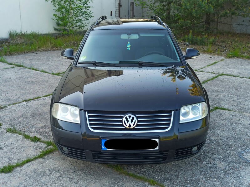 Photo 3 - Volkswagen Passat B5 Tdi 1999 y