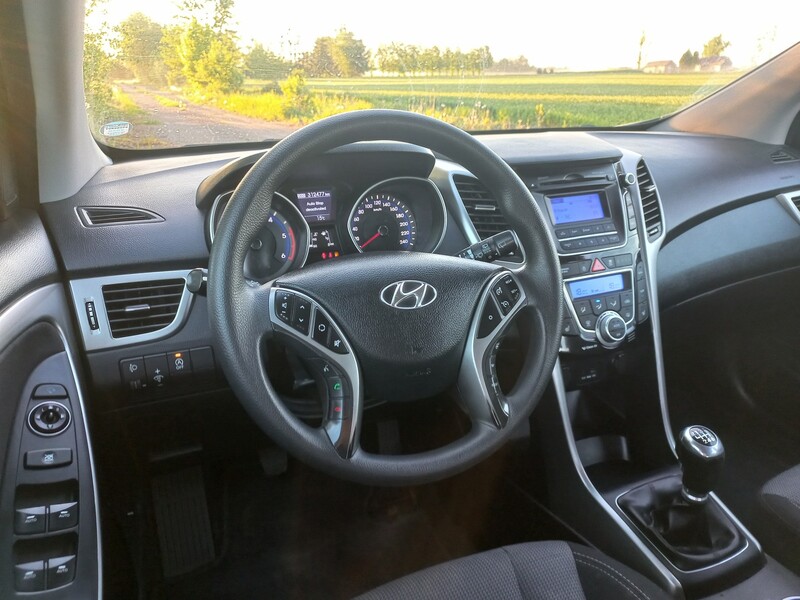 Nuotrauka 17 - Hyundai i30 II CRDi 2012 m