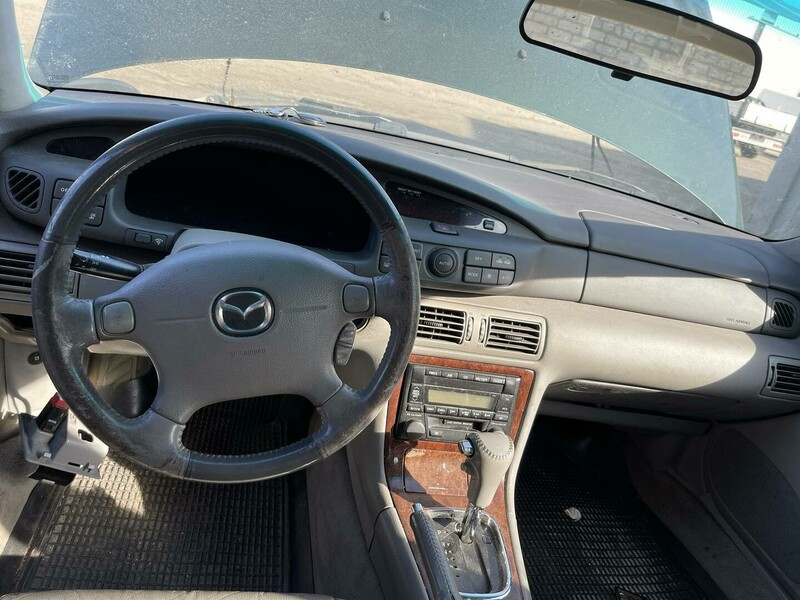 Фотография 9 - Mazda Xedos 9 2001 г запчясти